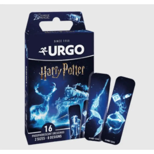 Urgo Harry Potter, 16 condimenti fosforescenti
