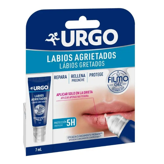 Urgo Filmogel labbra screpolate, 7 Ml