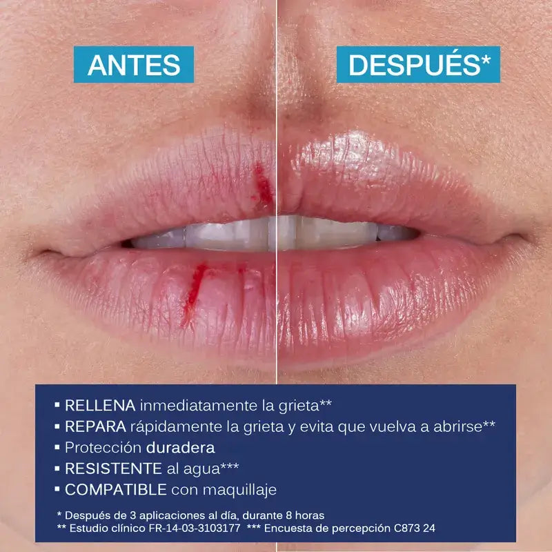 Urgo Filmogel labbra screpolate, 7 Ml