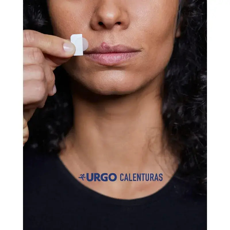 Urgo Calenturas Patch, 18 patch