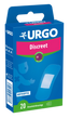 Urgo Discreet First Aid - 20 medicazioni, 20 pezzi