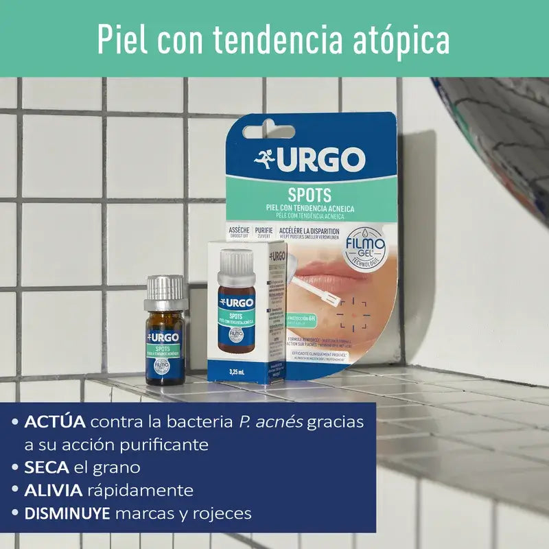 Urgo Spots Filmogel Flacone 3,25 ml