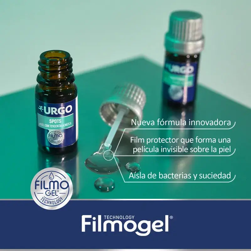 Urgo Spots Filmogel Flacone 3,25 ml