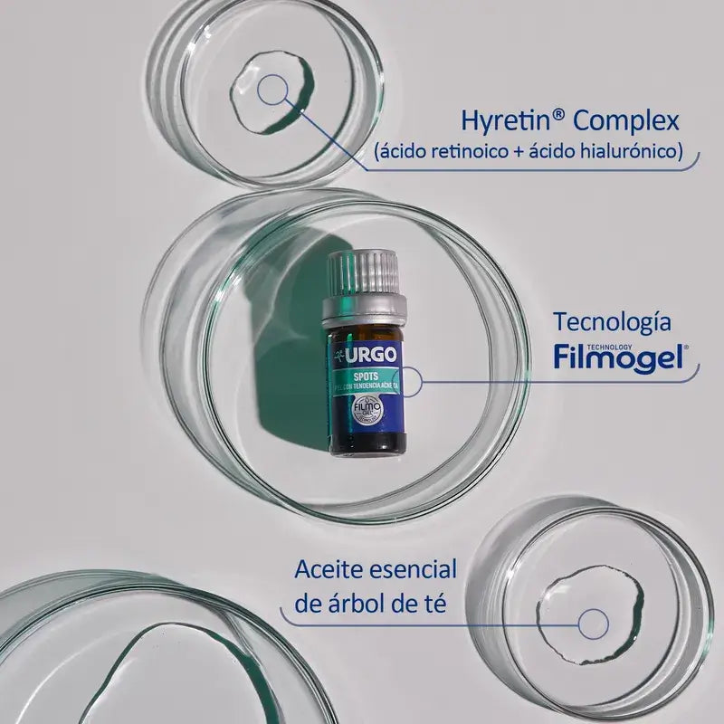 Urgo Spots Filmogel Flacone 3,25 ml