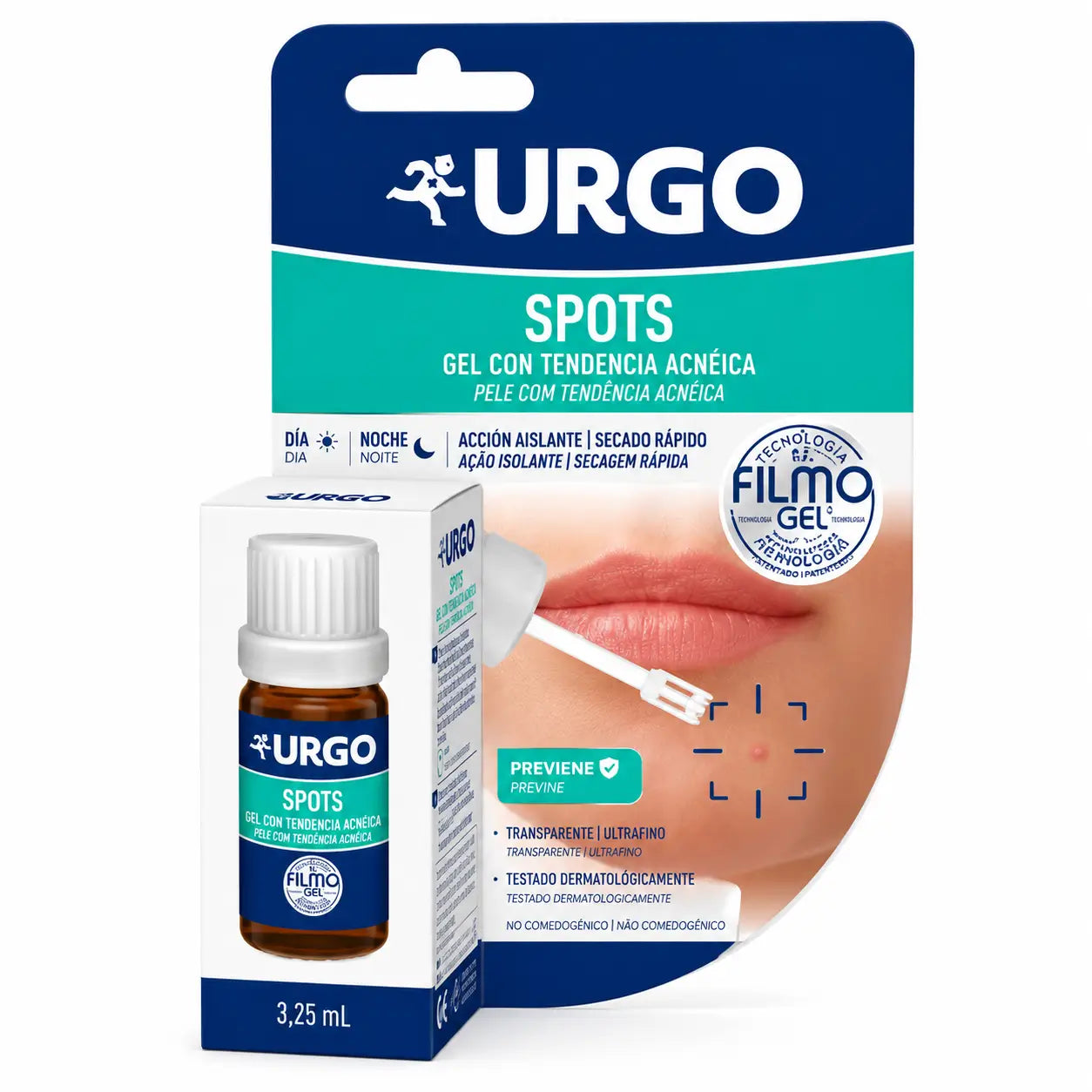 Urgo Spots Filmogel Flacone 3,25 ml