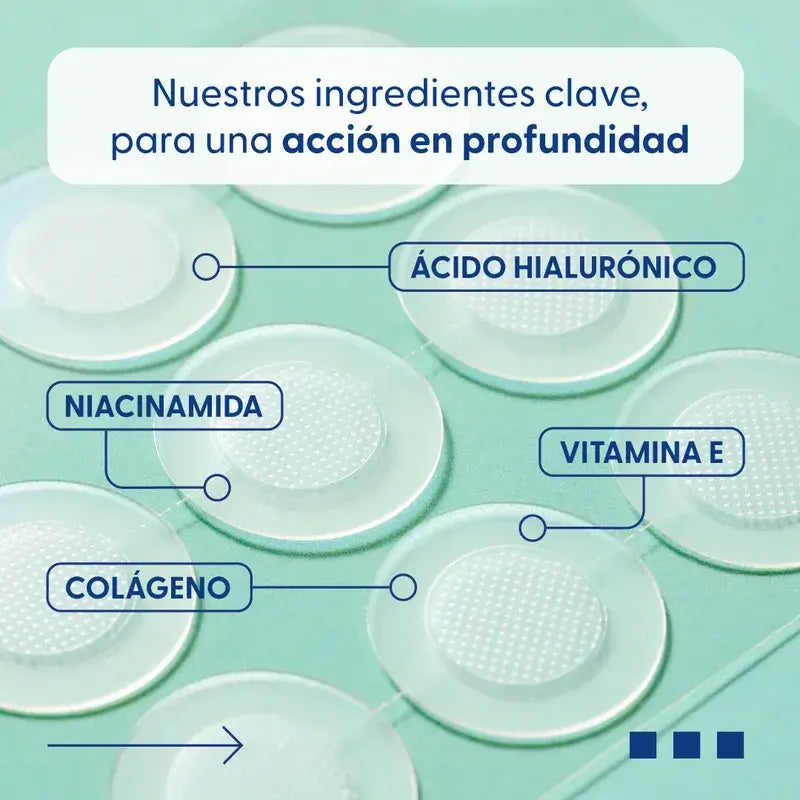 Urgo Spots Cerotti idrocolloidi Micro Needling, 9 unità