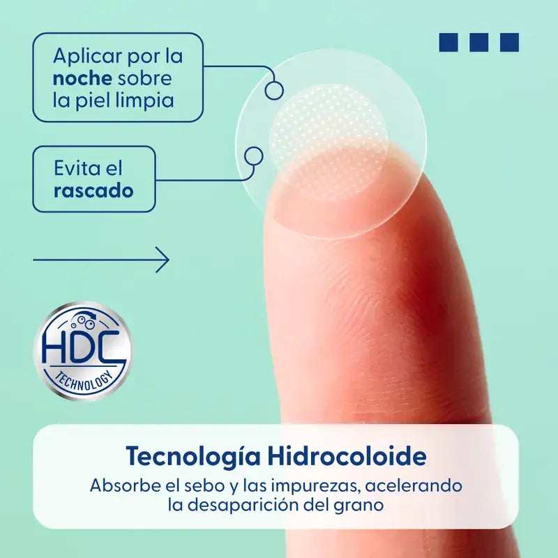 Urgo Spots Cerotti idrocolloidi Micro Needling, 9 unità