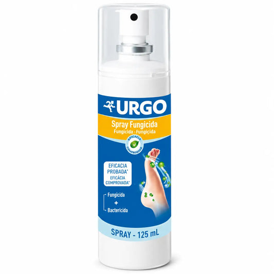 Urgo Spray antisettico fungicida, 125 Ml