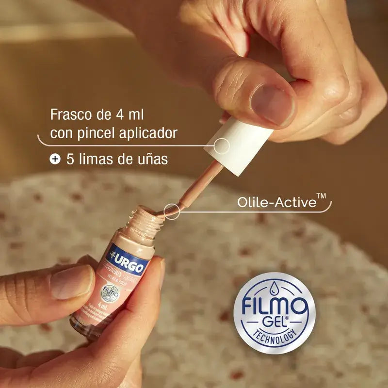Urgo - Filmogel antimicotico trattante e colorante - flacone da 4 ml