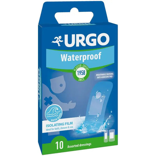 Urgo Waterproof , 10 cerotti