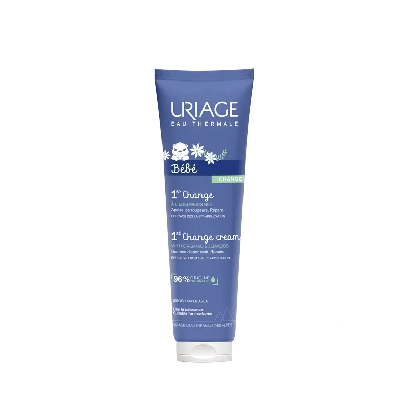 Uriage Primer Change Pasta all'acqua 100 ml