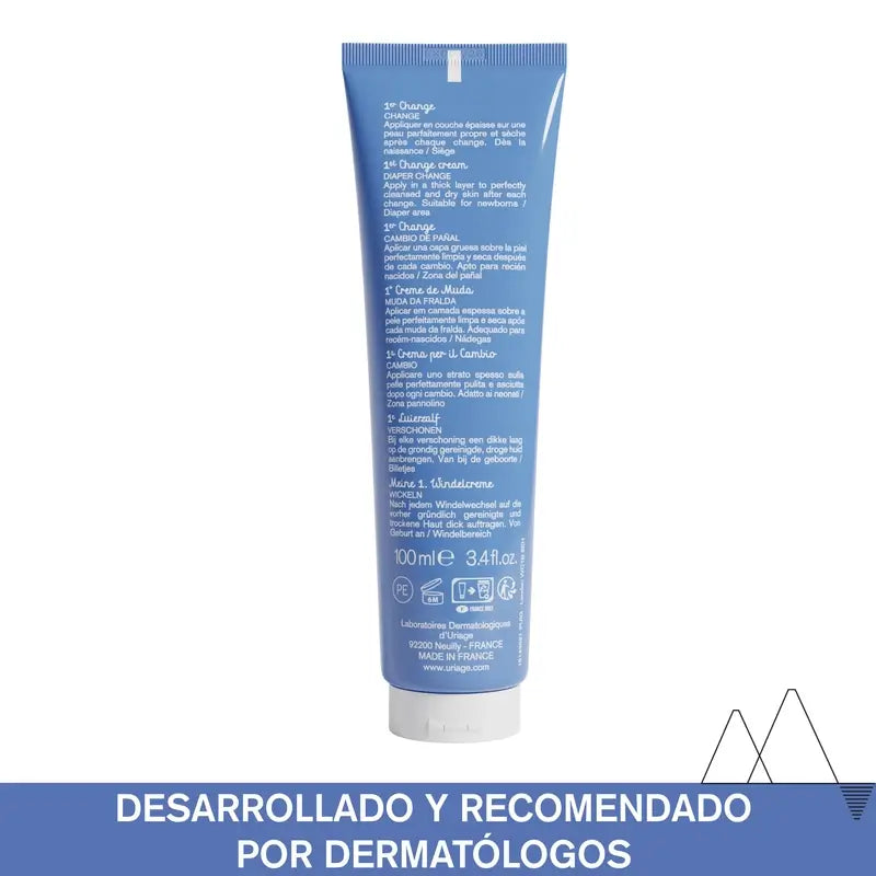 Uriage Primer Change Pasta all'acqua 100 ml