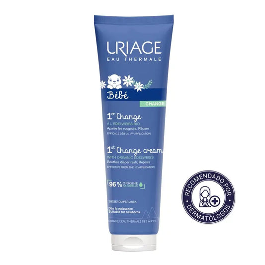 Uriage Primer Change Pasta all'acqua 100 ml