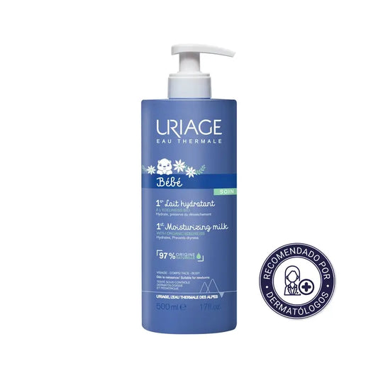 URIAGE primo latte idratante delicato 500 ml