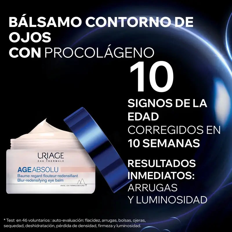 Uriage Age Absolu Contorno occhi, 15ml
