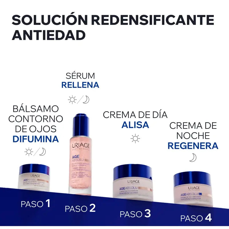 Uriage Age Absolu Contorno occhi, 15ml