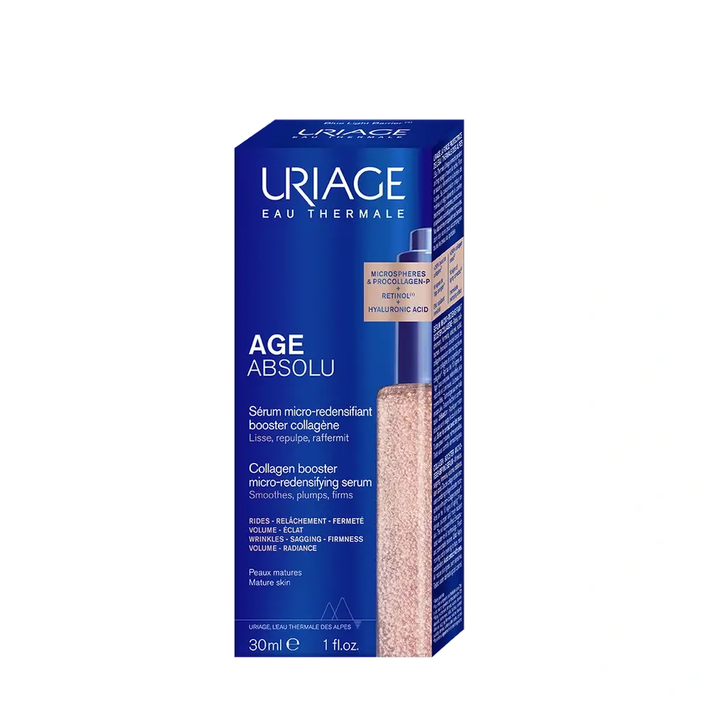 Uriage Age Absolu Siero Micro-Ridensificante, 30 ml