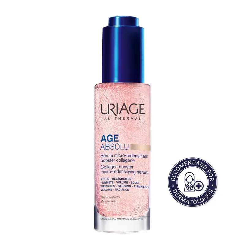 Uriage Age Absolu Siero Micro-Ridensificante, 30 ml