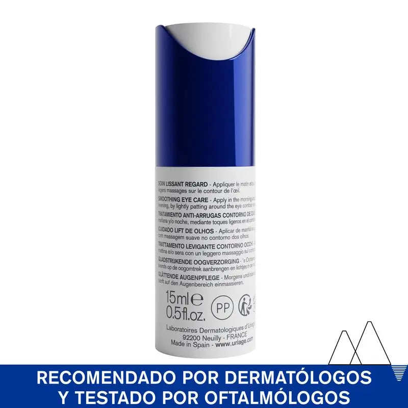 Uriage Age Lift Contorno Occhi Trattamento Antirughe, 15 ml