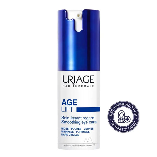 Uriage Age Lift Contorno Occhi Trattamento Antirughe, 15 ml