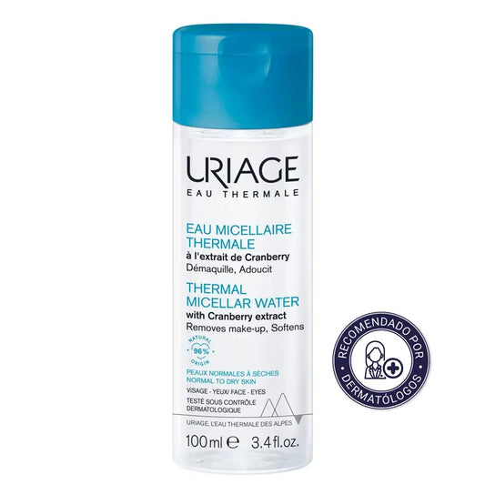 Uriage Acqua Micellare Termale Pelle da normale a secca 100 ml