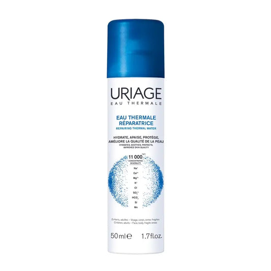 Uriage Eau Thermale Acqua Termale Riparatrice 50 ml