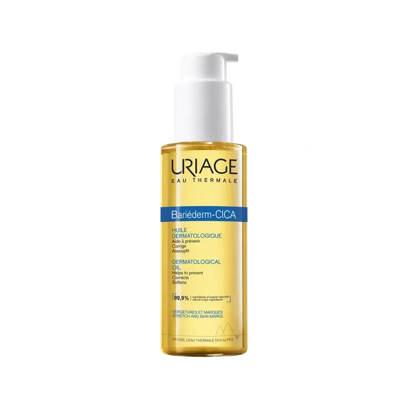 Uriage Bariéderm Cica Olio Dermatologico 100 ml