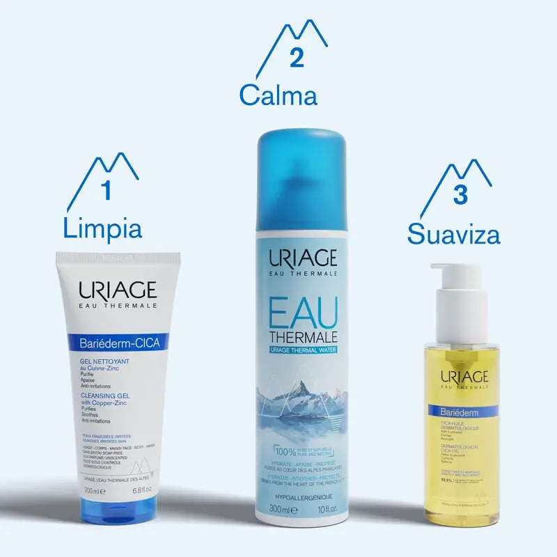 Uriage Bariéderm Cica Olio Dermatologico 100 ml