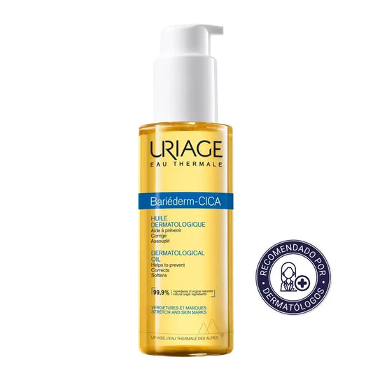 Uriage Bariéderm Cica Olio Dermatologico 100 ml