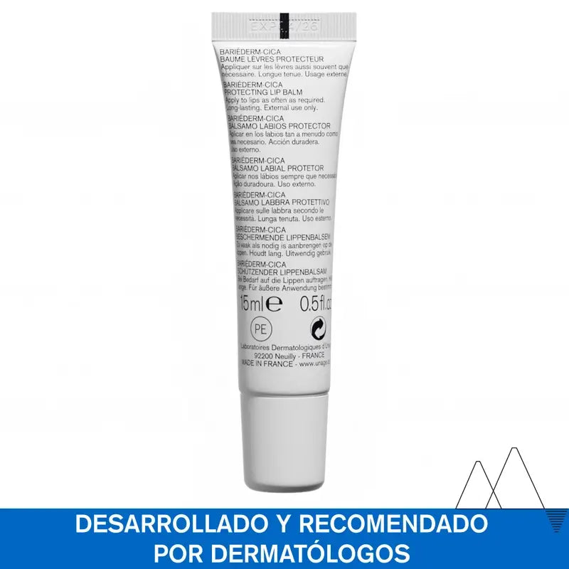 Uriage Bariéderm-Cica Balsamo protettivo 15Ml