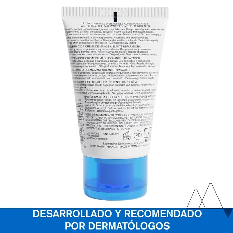 Uriage Bariéderm-Cica Crema per le mani 50 ml
