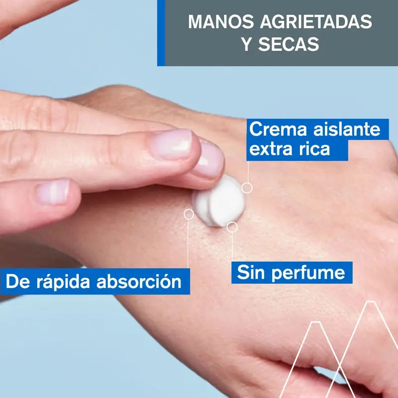 Uriage Bariéderm-Cica Crema per le mani 50 ml