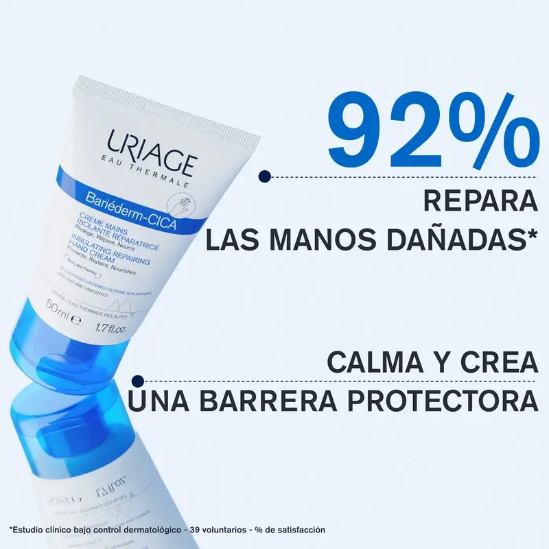 Uriage Bariéderm-Cica Crema per le mani 50 ml
