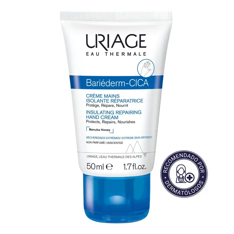 Uriage Bariéderm-Cica Crema per le mani 50 ml