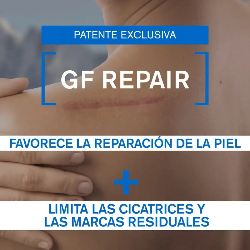 Uriage Bariéderm Cica Crema SPF 50+ 40 ml