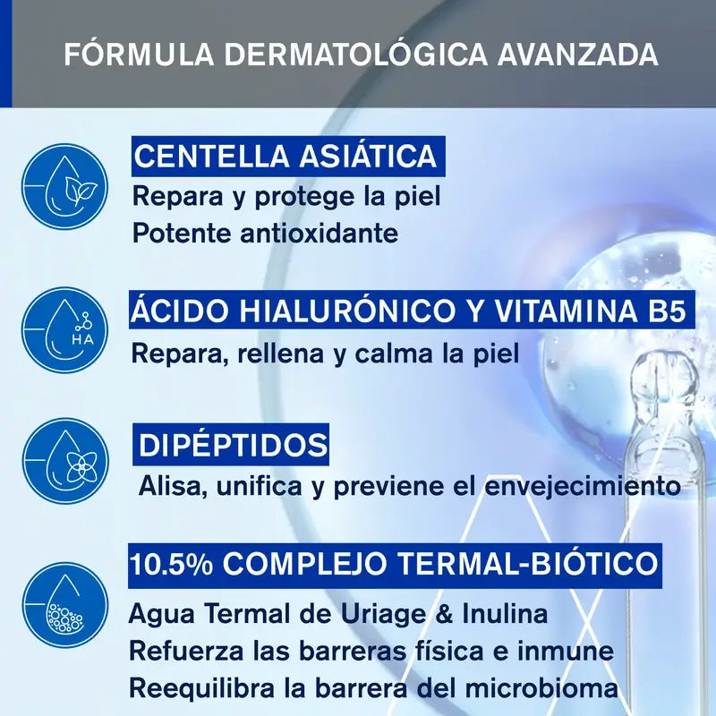 Uriage Bariéderm Cica-Daily Serum 30 Ml