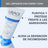 Uriage Bariéderm Cica Gel detergente , 200 ml