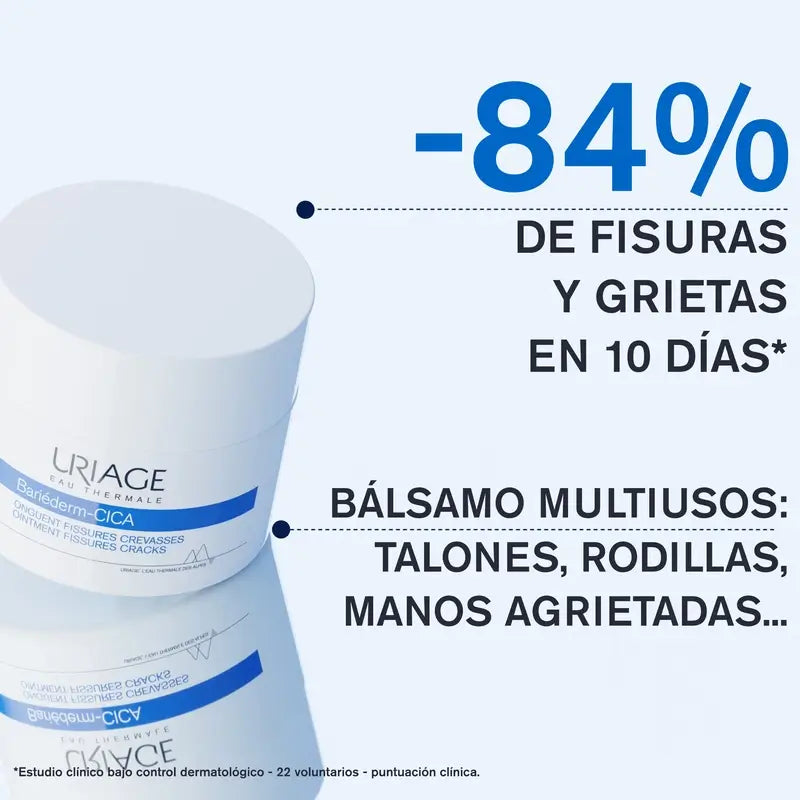 Uriage Bariéderm-Cica Unguento Multi Riparatore 40G