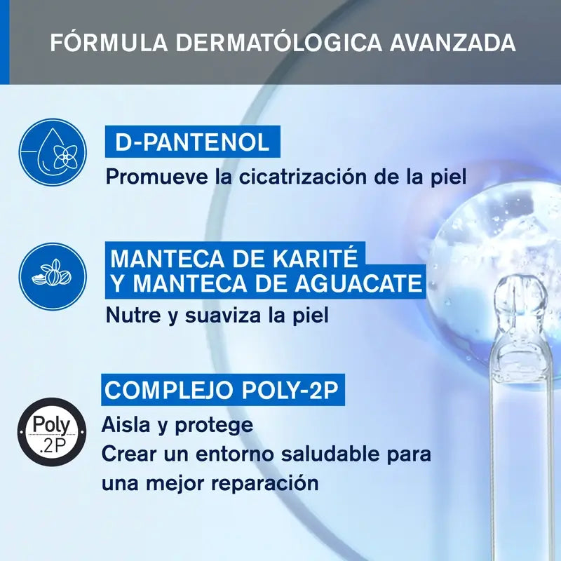 Uriage Bariéderm-Cica Unguento Multi Riparatore 40G