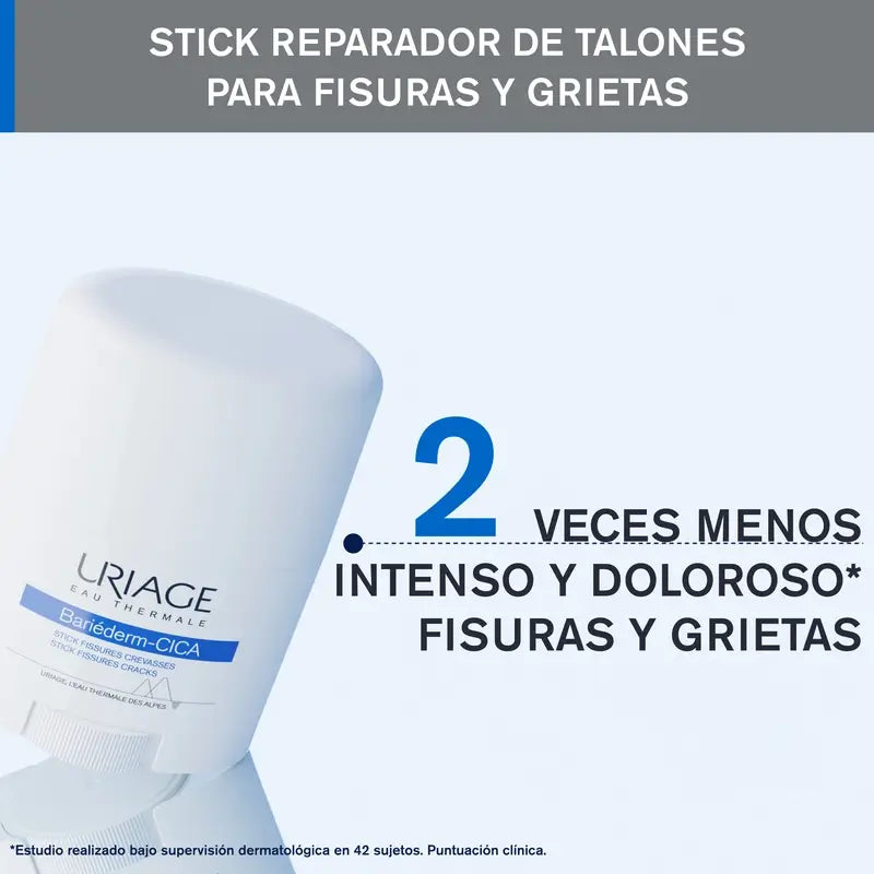 Uriage Bariéderm Stick Isolante e Riparatore 22 g
