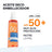 Uriage Bariésun Olio secco Spf50+, 200 ml