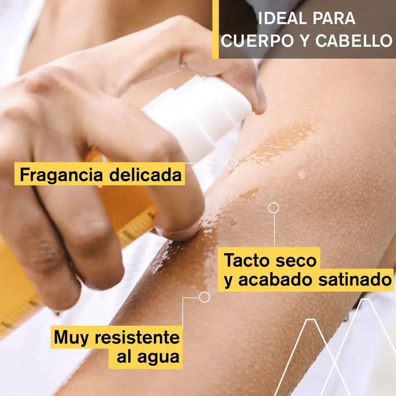 Uriage Bariésun Olio secco SPF30, 200 ml