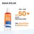 Uriage Bariésun Acqua di protezione solare rinfrescante Spf50+, 200ml
