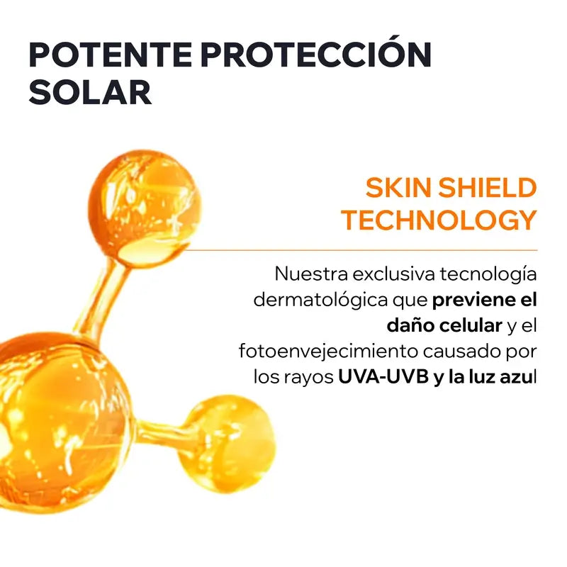 Uriage Bariésun Acqua di protezione solare rinfrescante Spf50+, 200ml