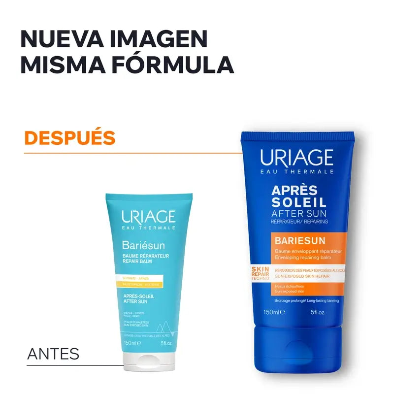 Uriage Bariésun Balsamo Doposole 150Ml