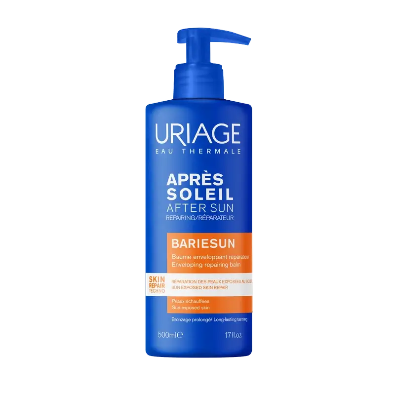 Uriage Bariésun Balsamo riparatore doposole, 500 ml