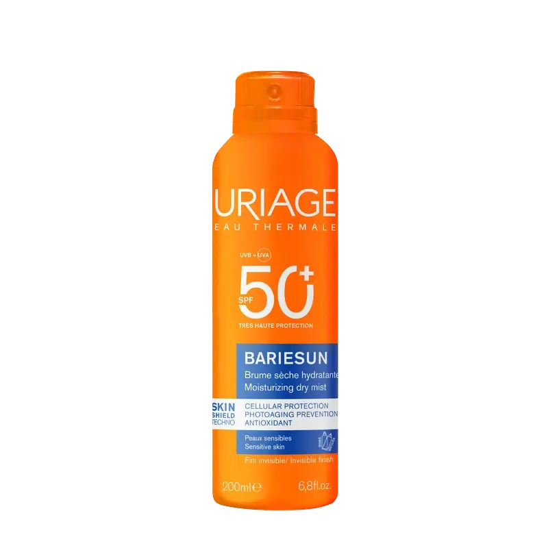 Uriage Bariésun Nebbia secca Spf50+ , 200 ml