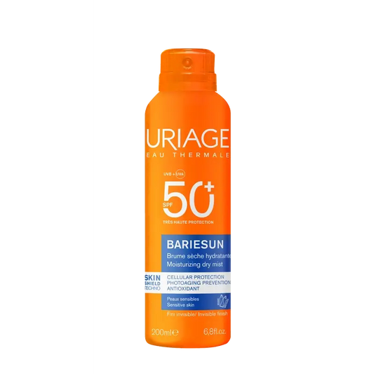 Uriage Bariésun Nebbia secca Spf50+ , 200 ml