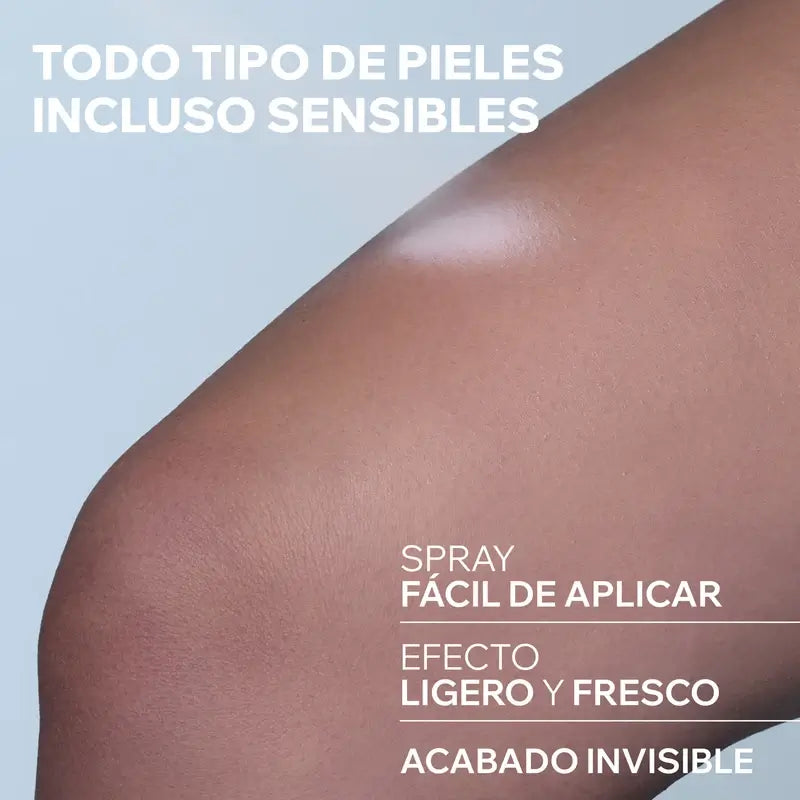 Uriage Bariésun Nebbia secca Spf50+ , 200 ml