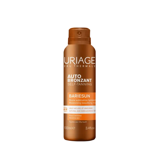 Uriage Bariésun Nebbia Termica Autoabbronzante 100 ml